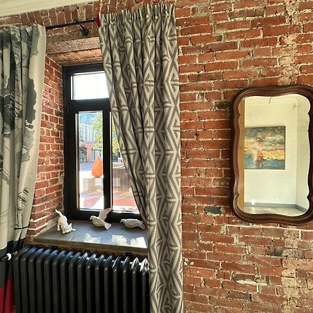 Art Hotel Roma リエパーヤ エクステリア 写真