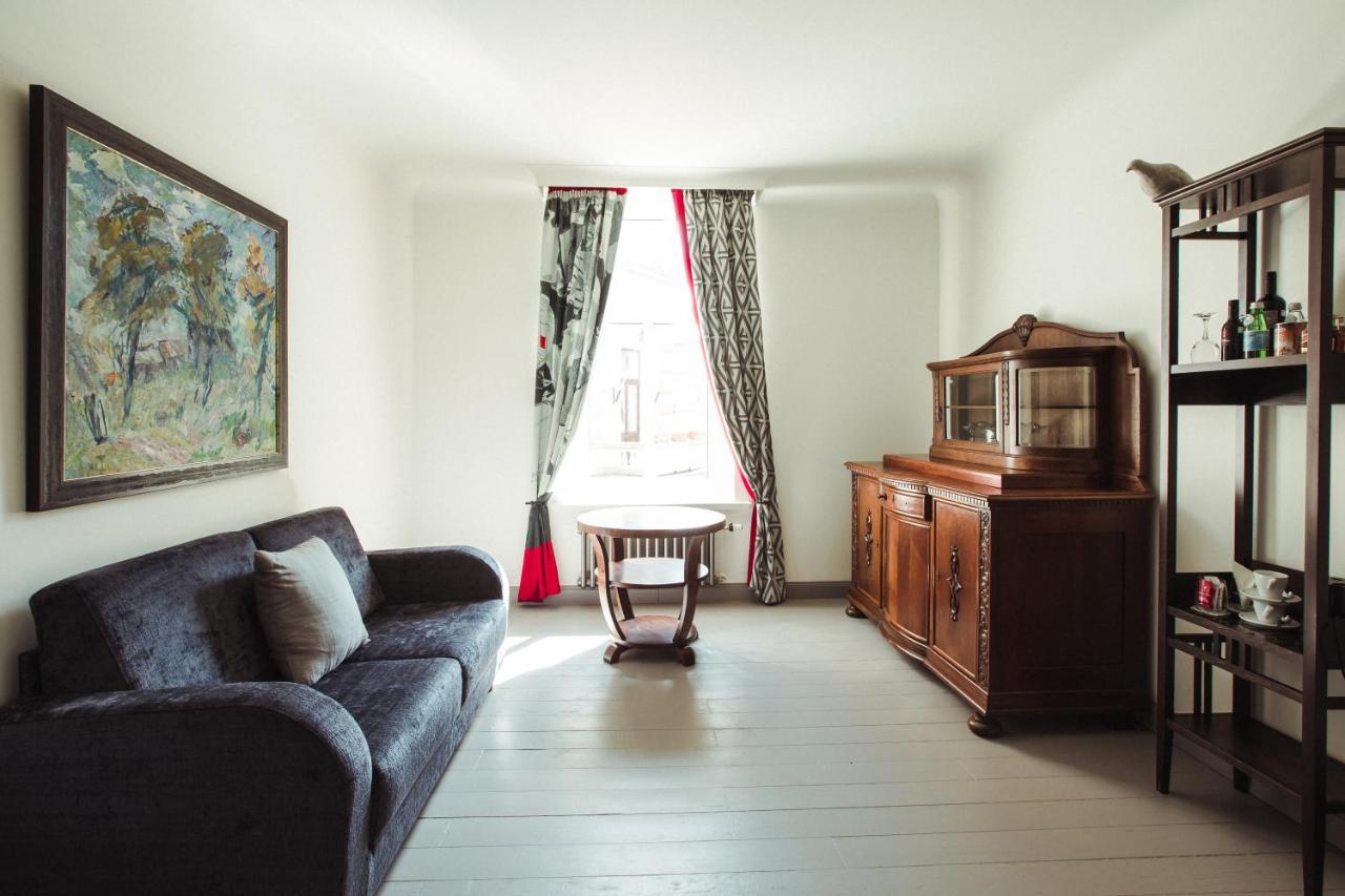 Art Hotel Roma リエパーヤ エクステリア 写真