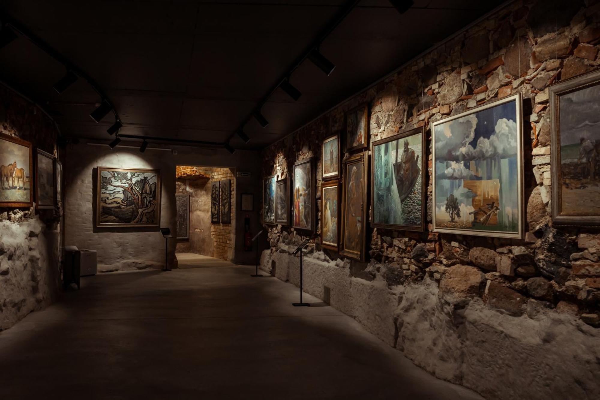 Art Hotel Roma リエパーヤ エクステリア 写真