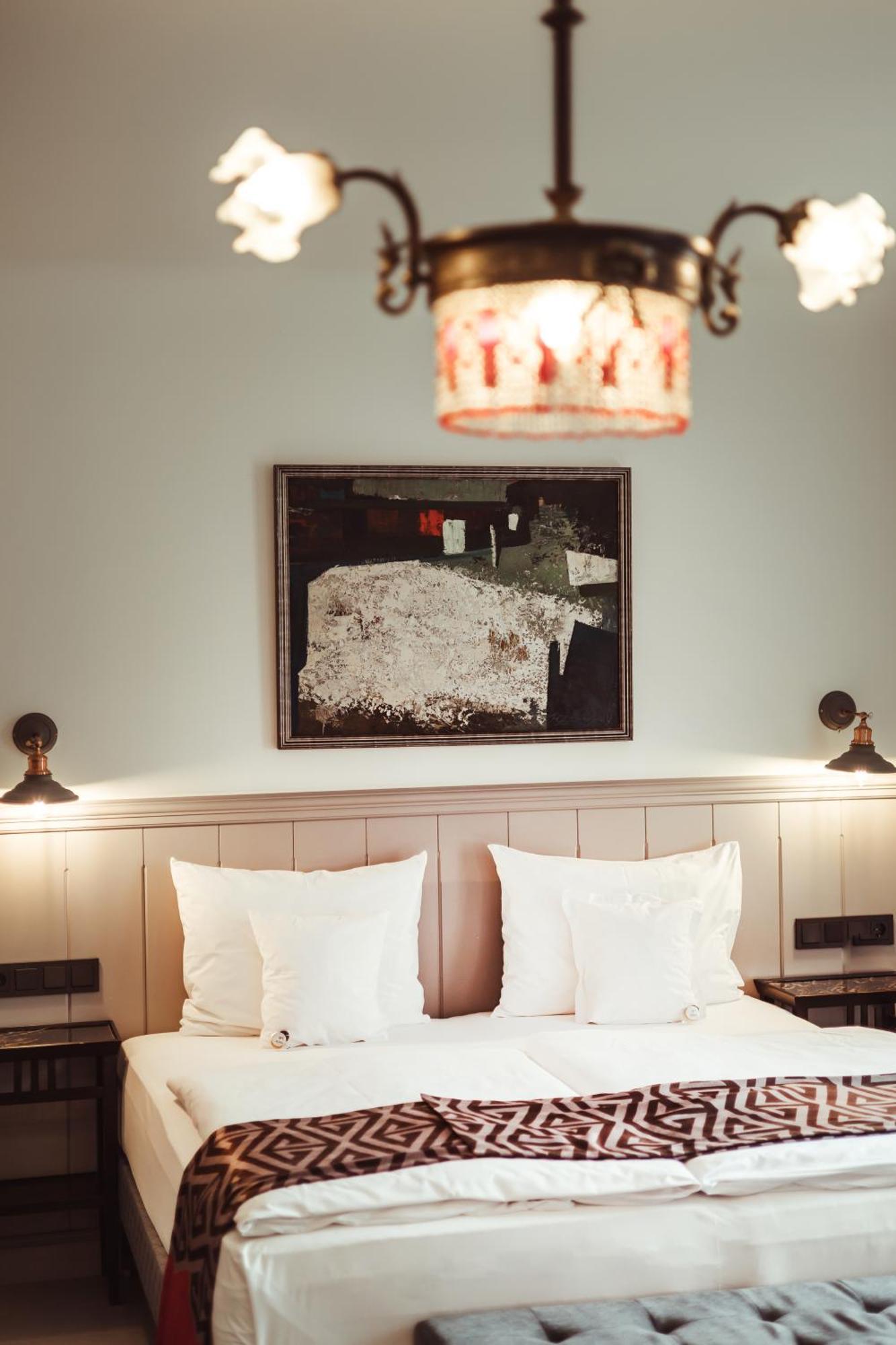 Art Hotel Roma リエパーヤ エクステリア 写真