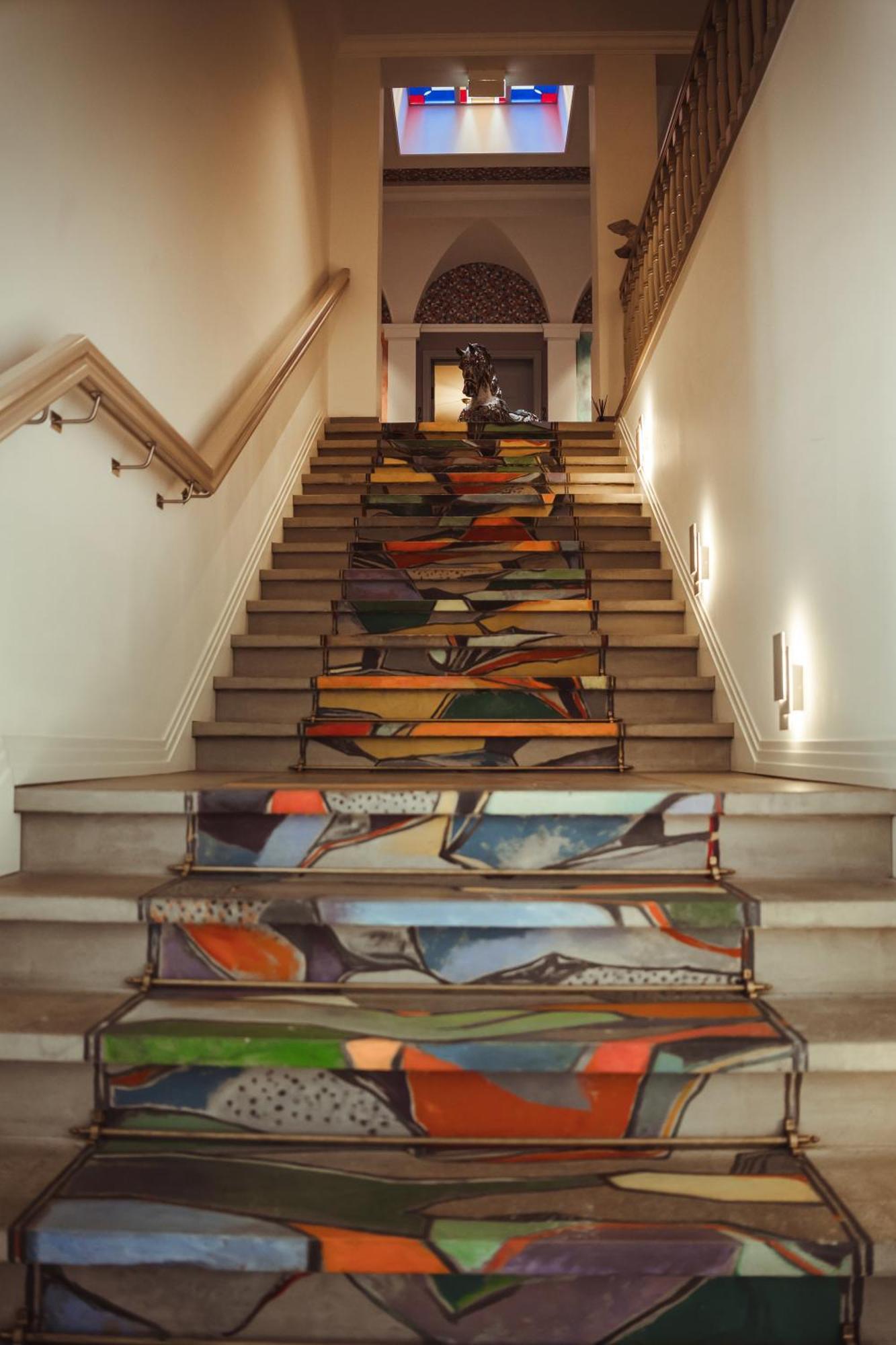 Art Hotel Roma リエパーヤ エクステリア 写真