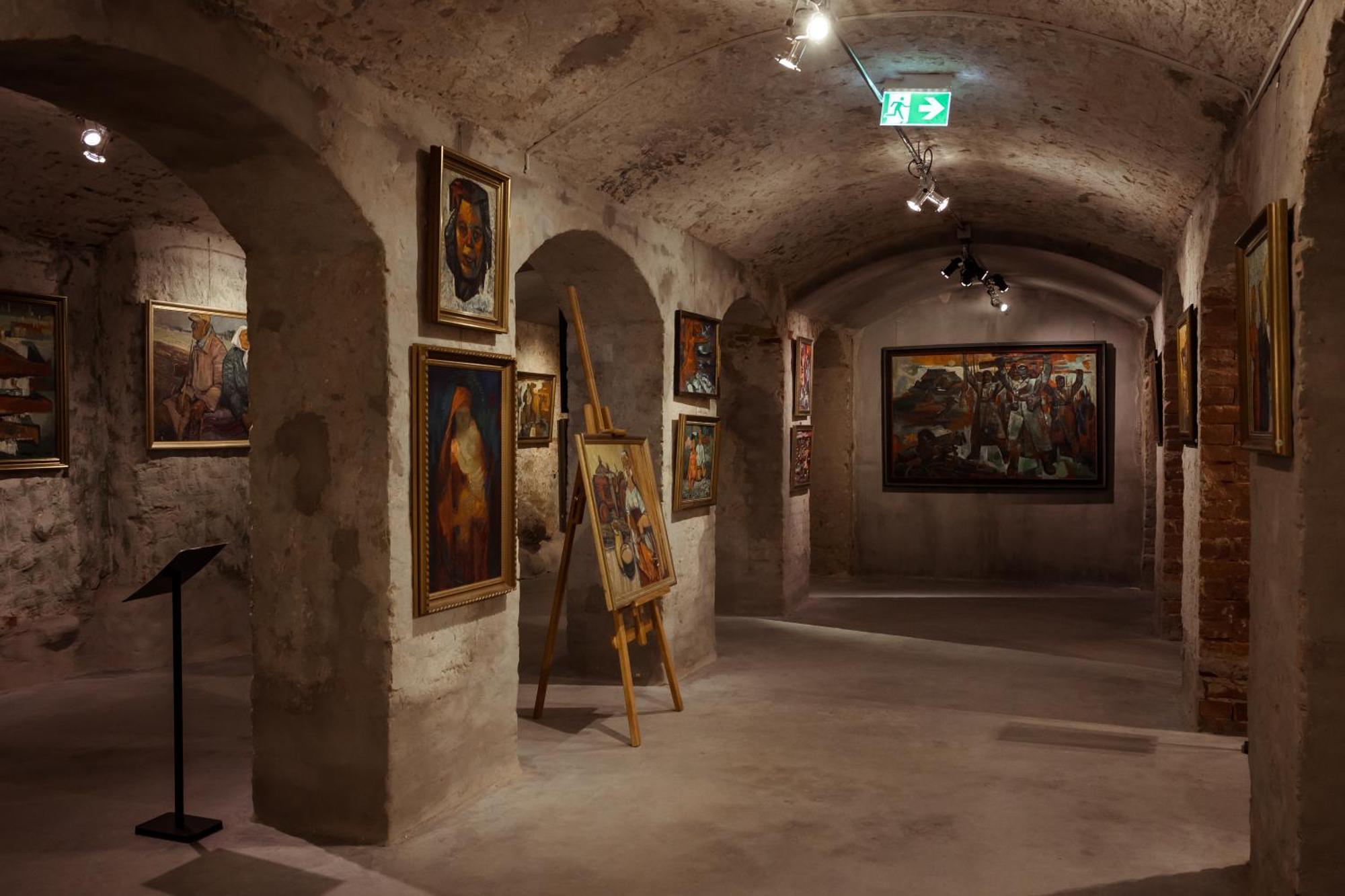 Art Hotel Roma リエパーヤ エクステリア 写真