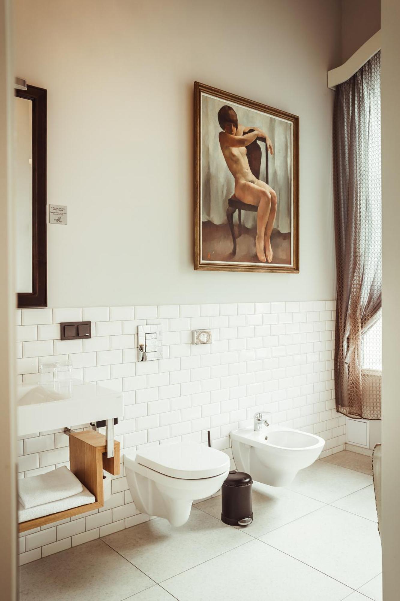 Art Hotel Roma リエパーヤ エクステリア 写真