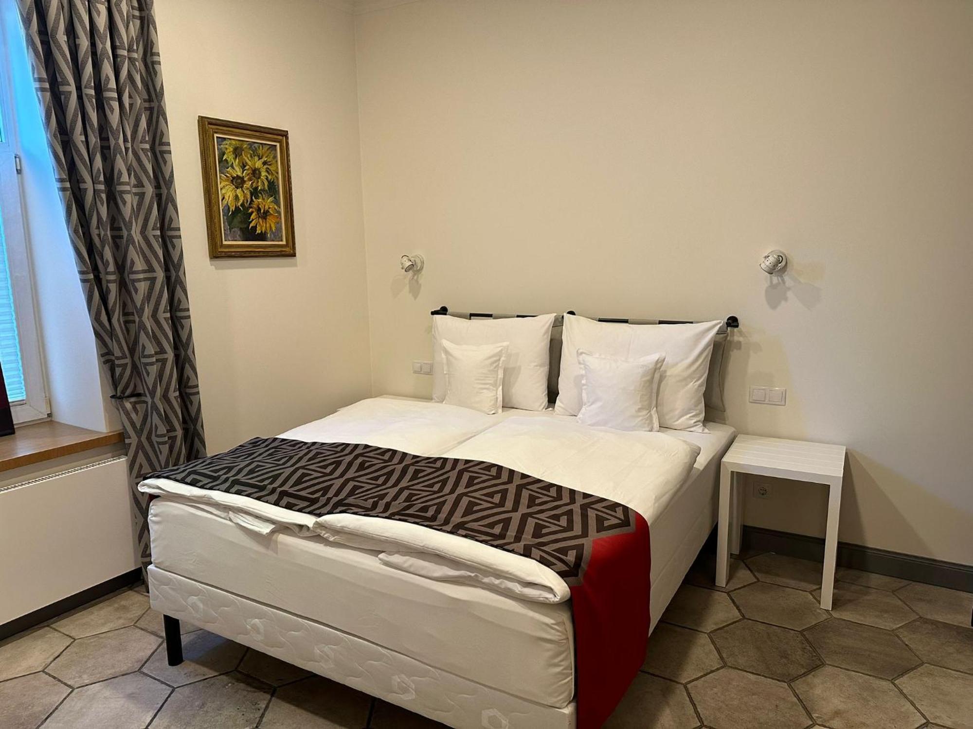 Art Hotel Roma リエパーヤ エクステリア 写真