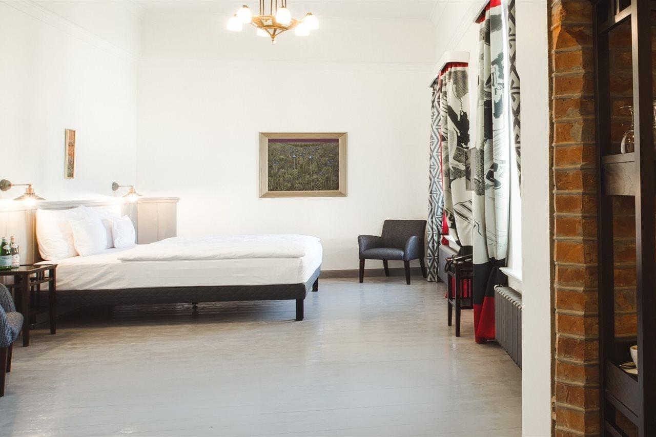 Art Hotel Roma リエパーヤ エクステリア 写真